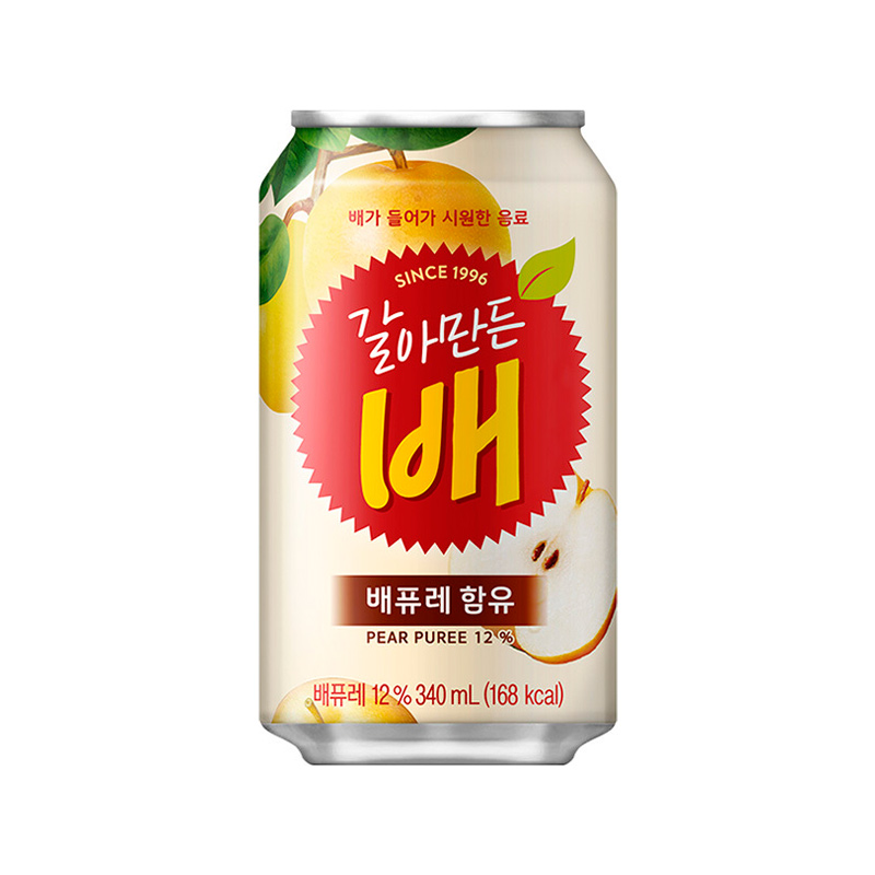 HTB Sweet Pear Juice 238ml x 72